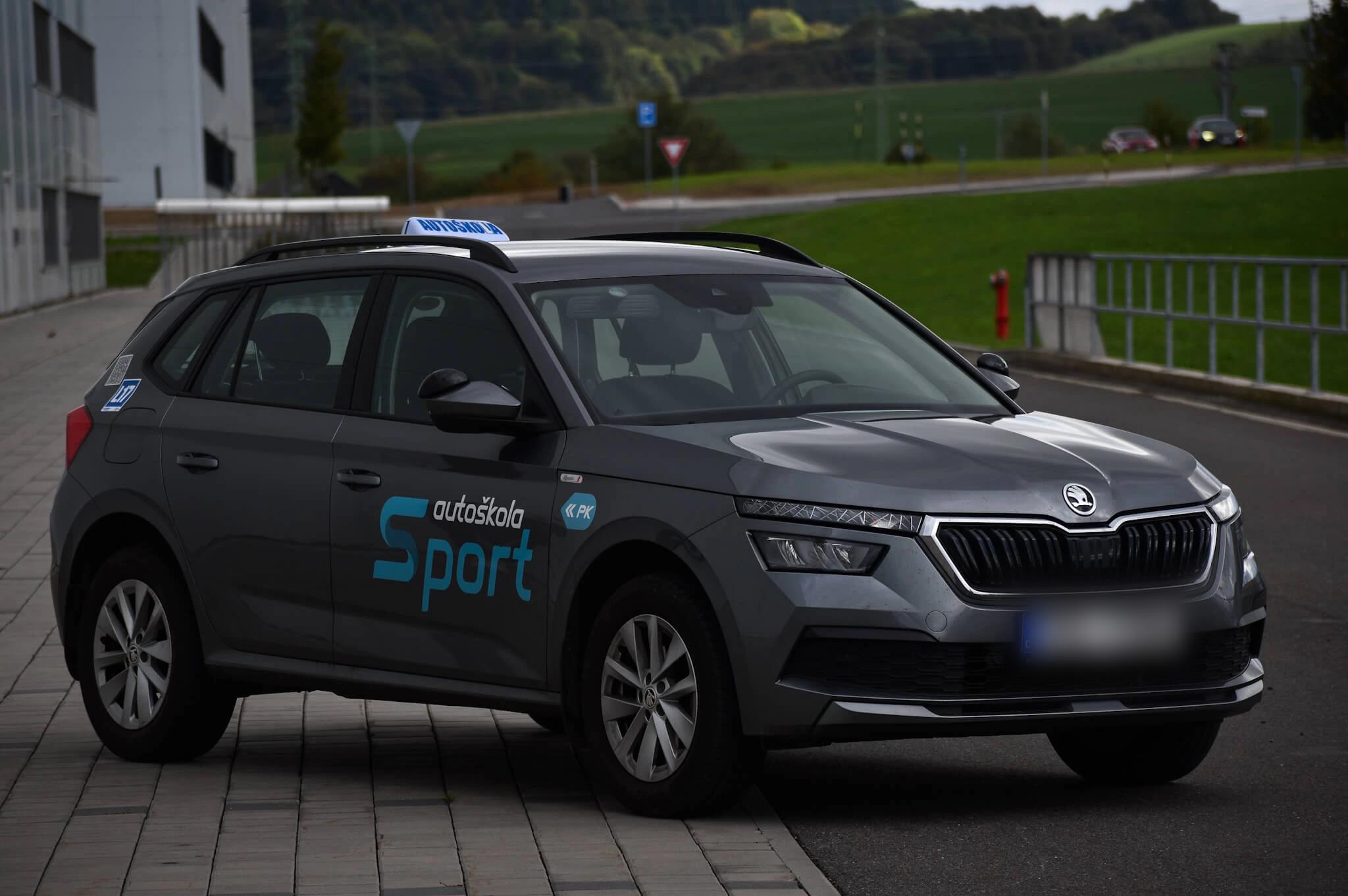 Fotografie autoškoly Autoškola Sport - Nový Jičín v Novém Jičíně (2)