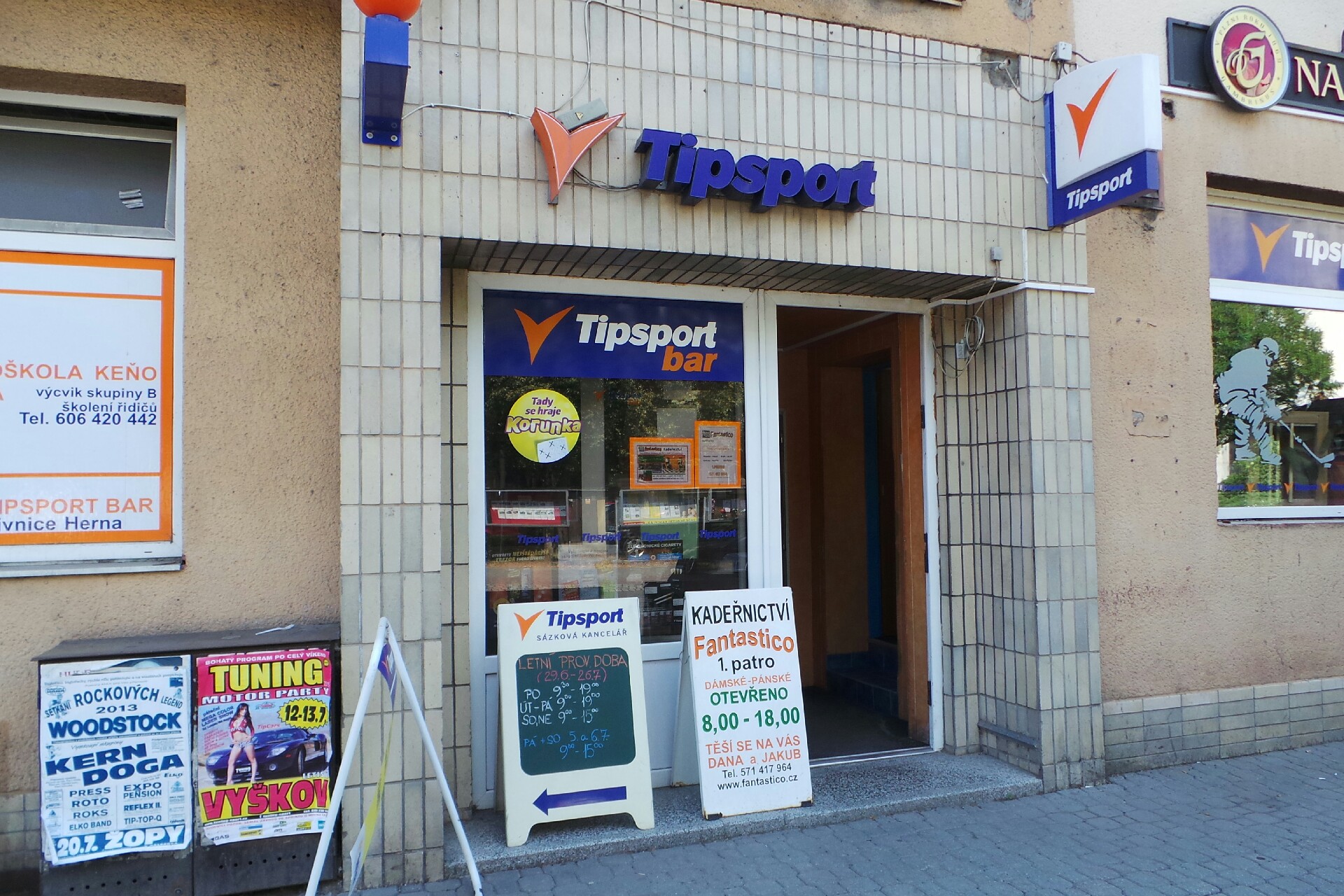 Fotografie autoškoly Autoškola Mikeška v Vsetíně (2)