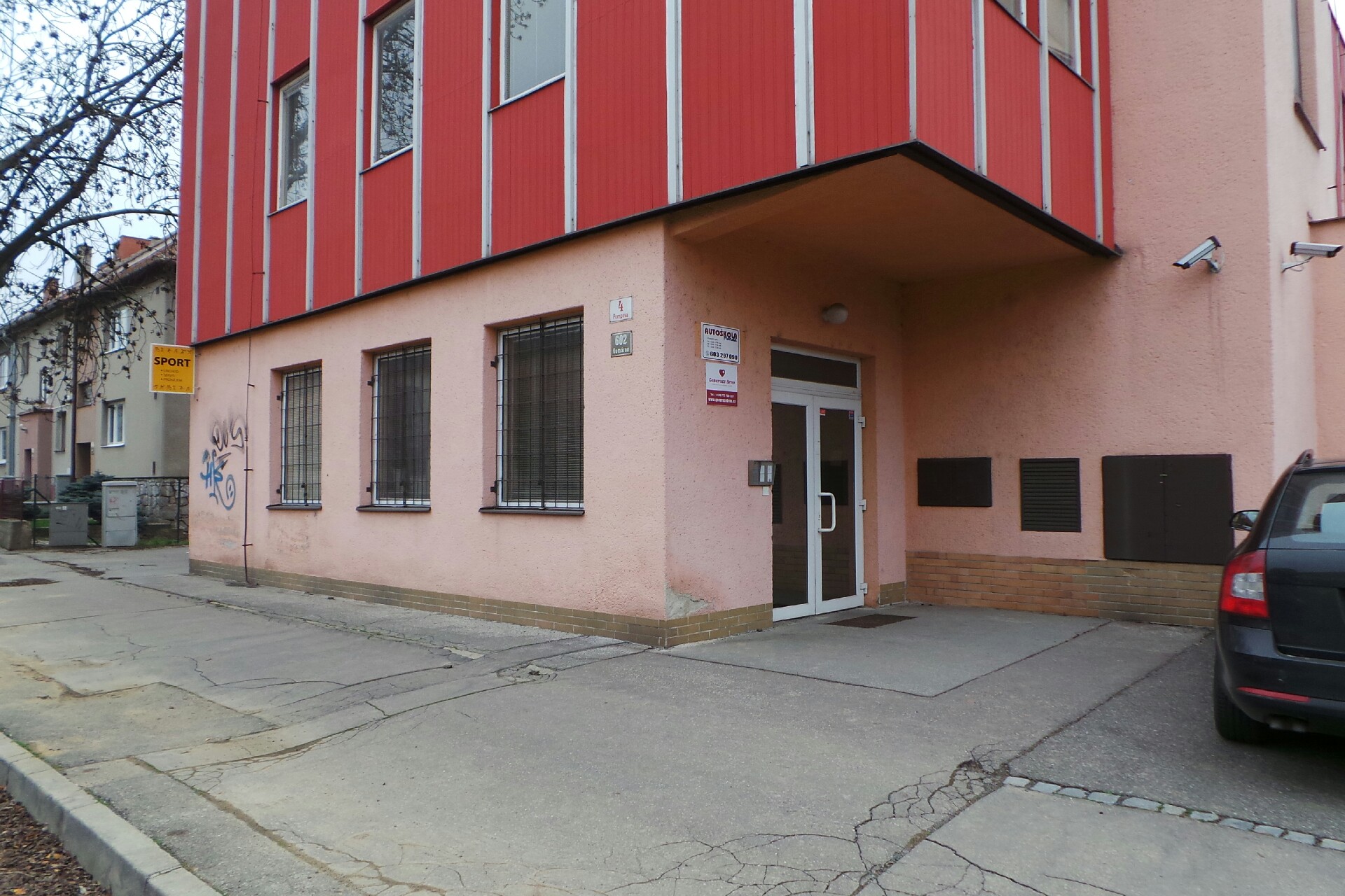 Fotografie autoškoly Autoškola Matula v Brně (2)