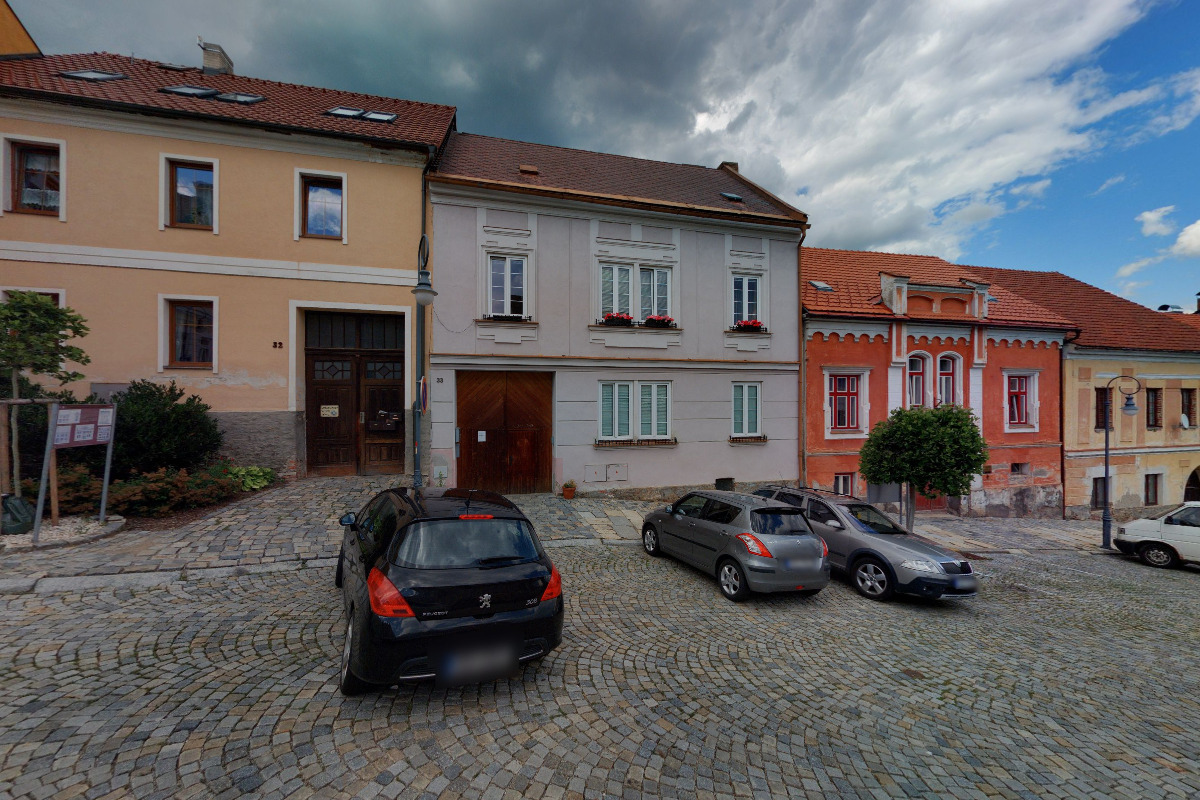 Fotografie autoškoly Autoškola na Náměstí ve městě Vimperk