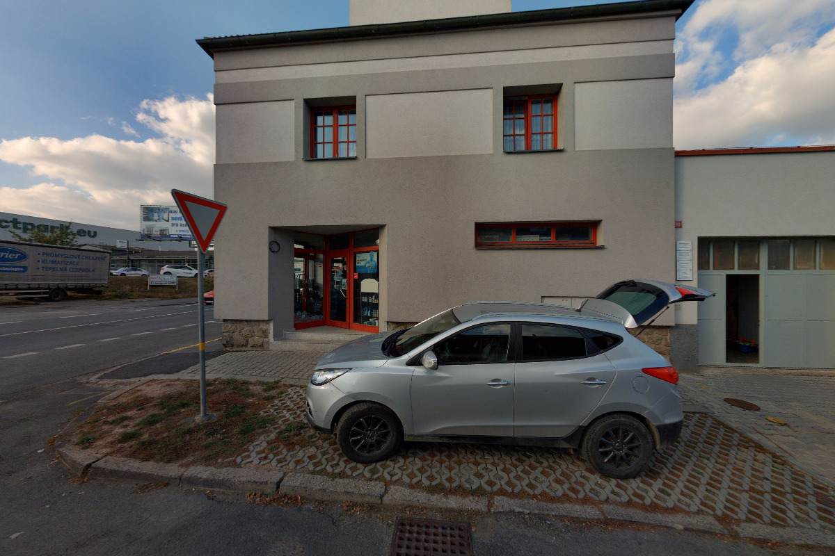 Fotografie autoškoly Autoškola Petr Hrbáček ve městě Přeštice
