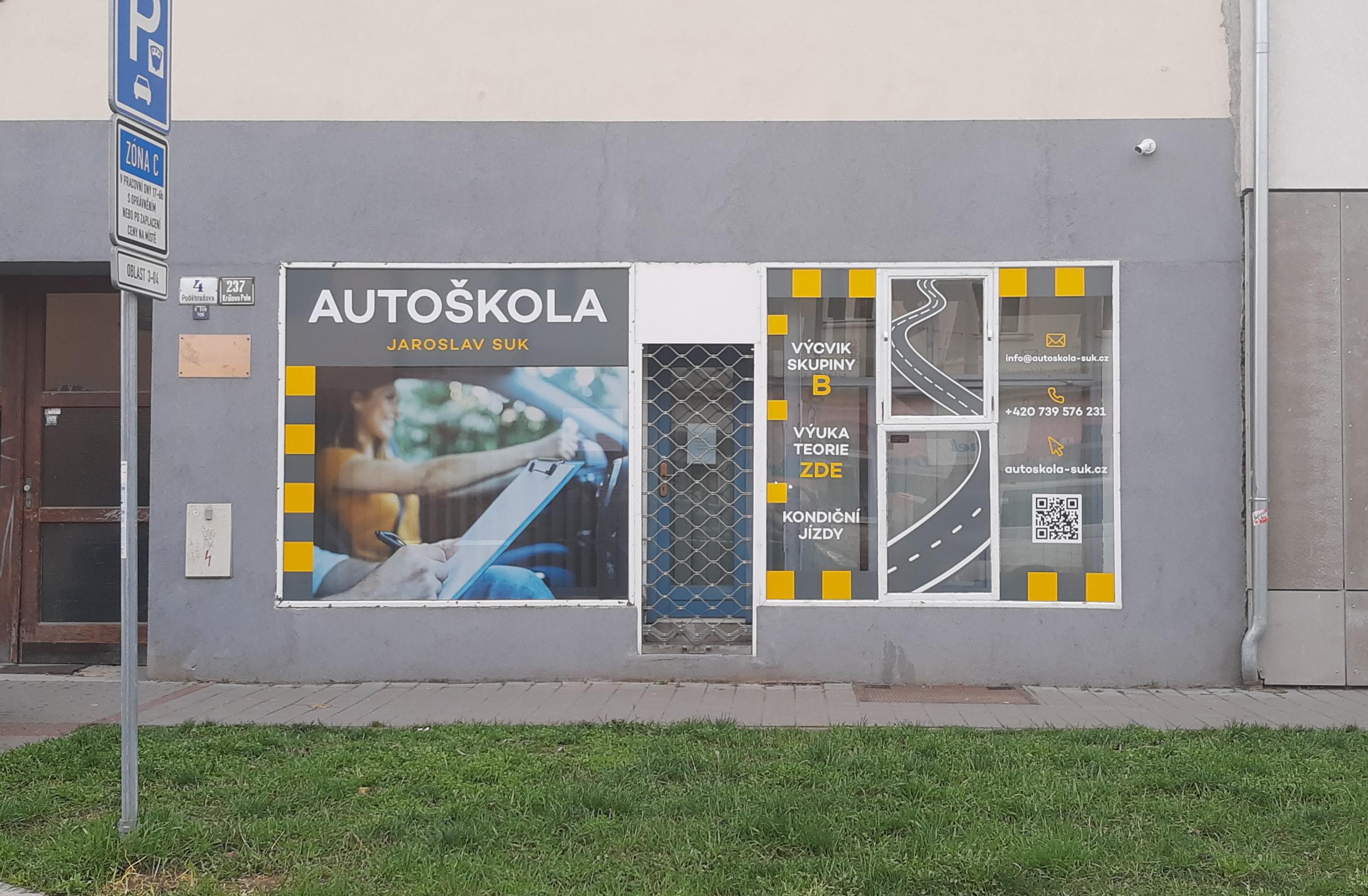 Fotografie autoškoly Autoškola Jaroslav Suk v Brně (2)