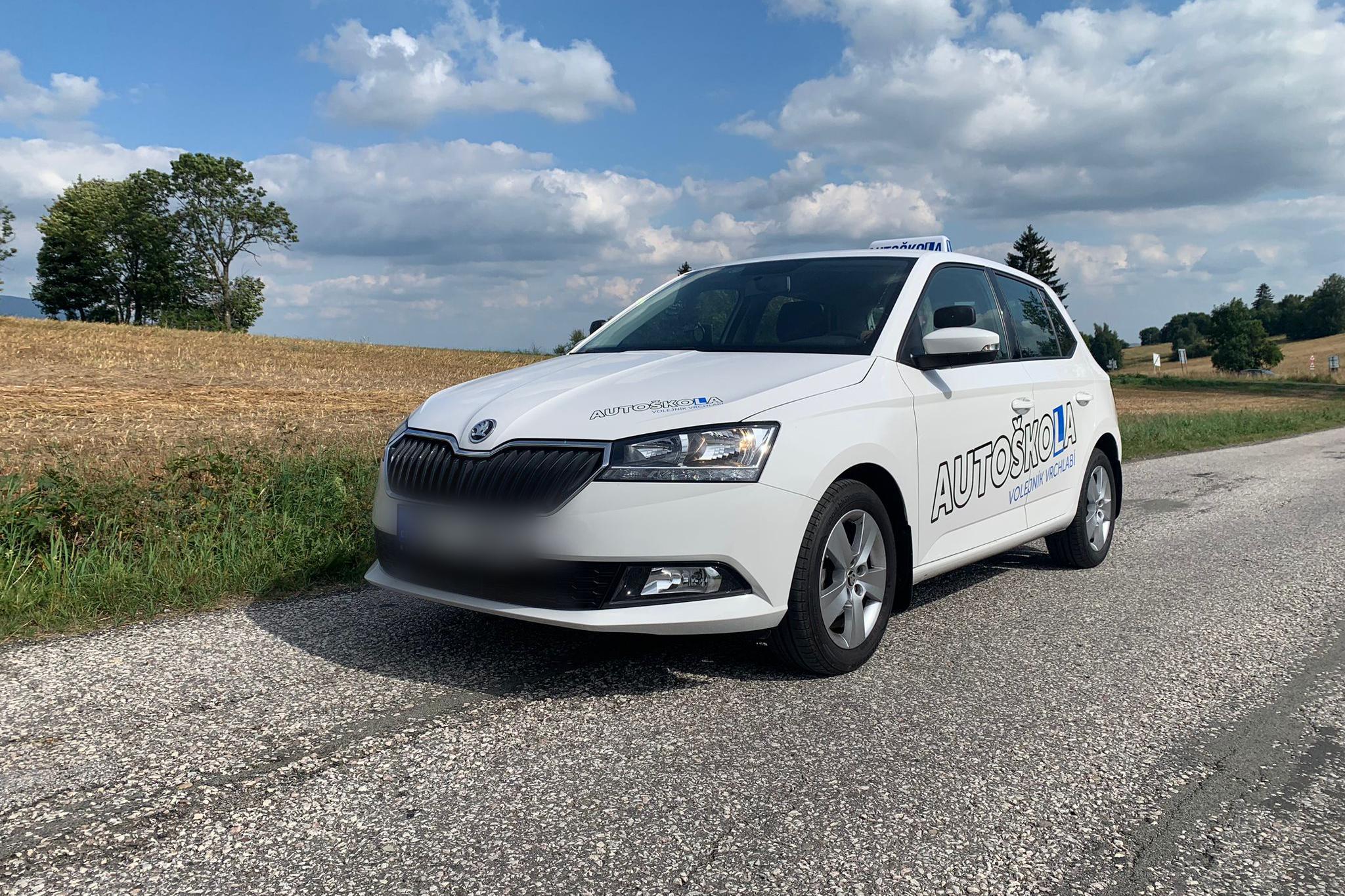 Fotografie autoškoly Autoškola Volejník Vrchlabí ve městě Vrchlabí (2)