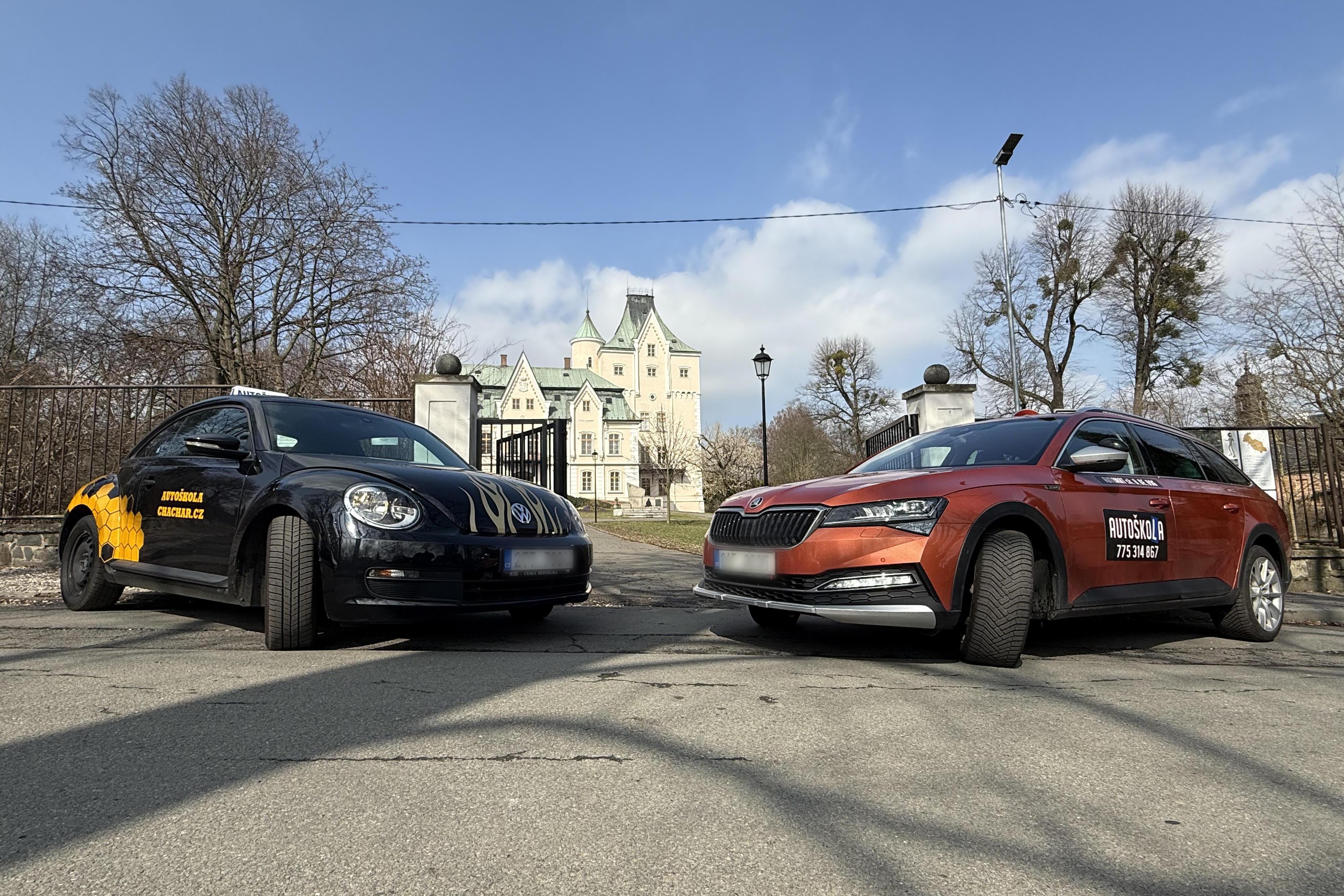 Fotografie autoškoly Autoškola Chachar v Ostravě (2)