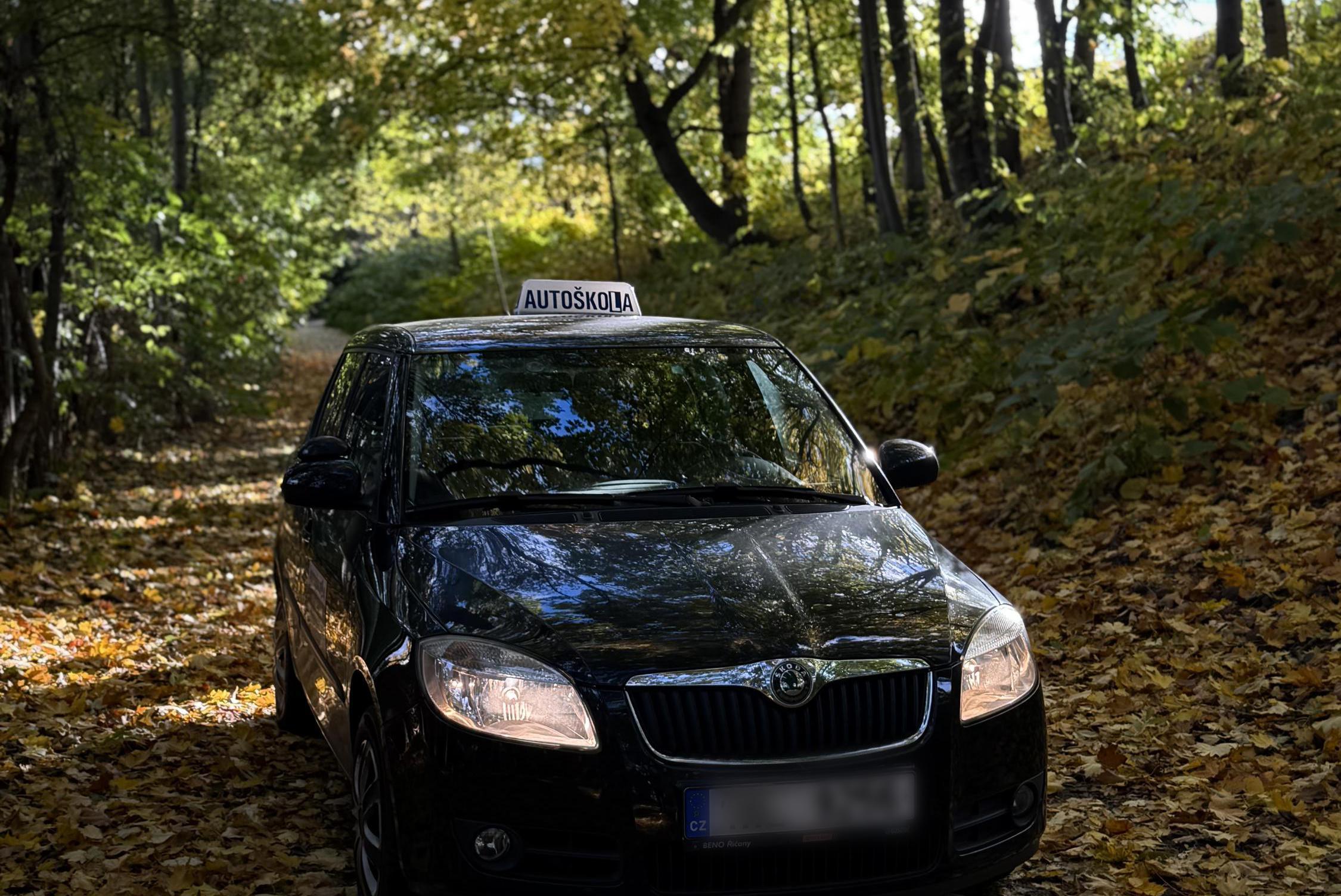 Fotografie autoškoly Autoškola db autoškola v Praze (3)