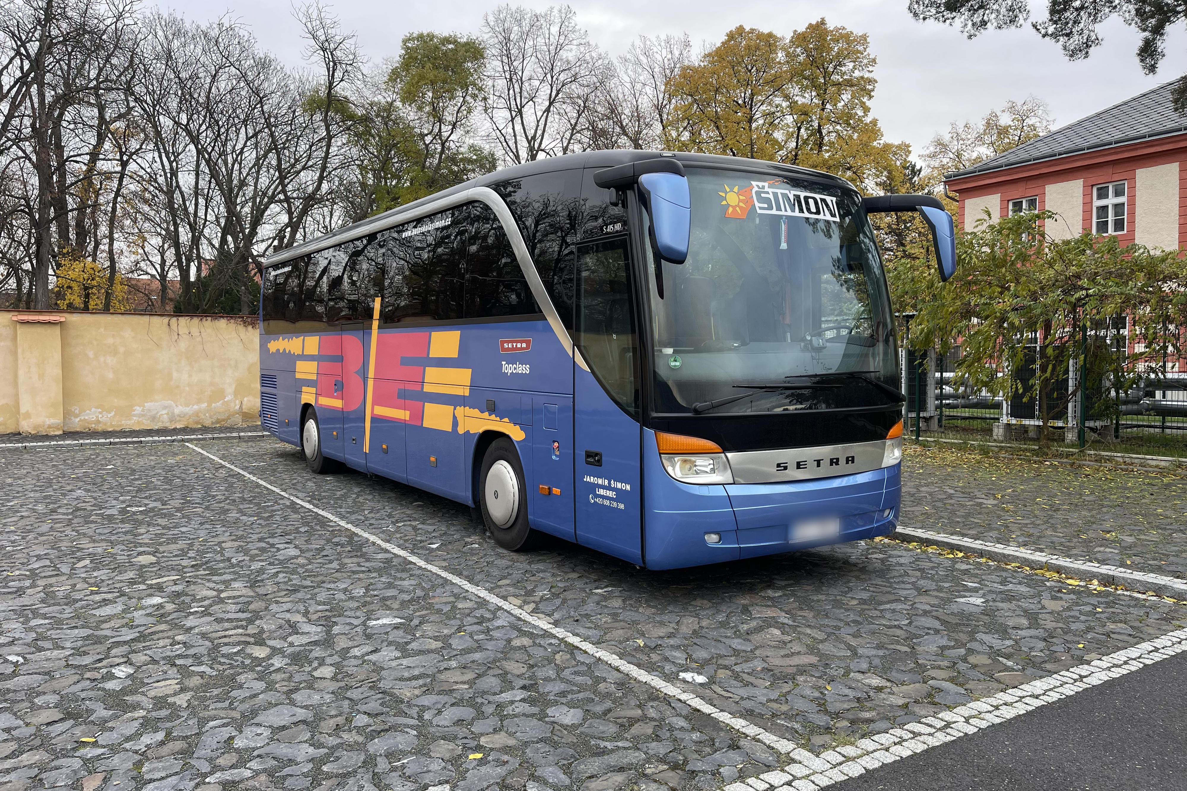 Fotografie autoškoly Autoškola Autobusová doprava - Jaromír Šimon v Liberci (3)