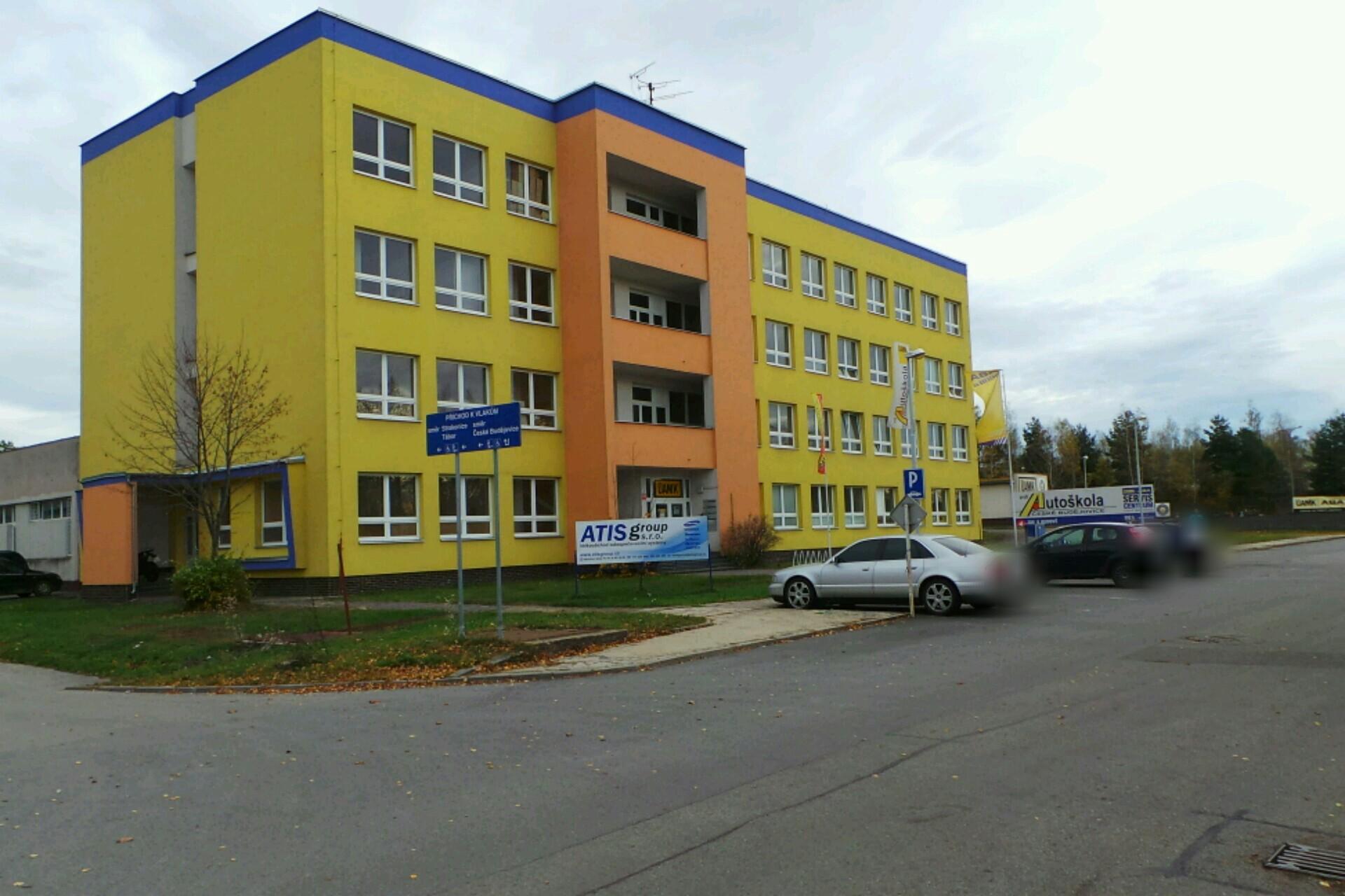 Fotografie autoškoly Autoškola ÚAMK Profiautoškola v Českých Budějovicích (2)