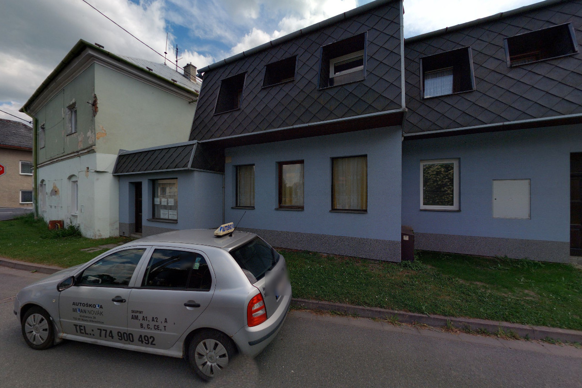 Fotografie autoškoly Autoškola Ing. Veronika Nováková ve městě Město Albrechtice
