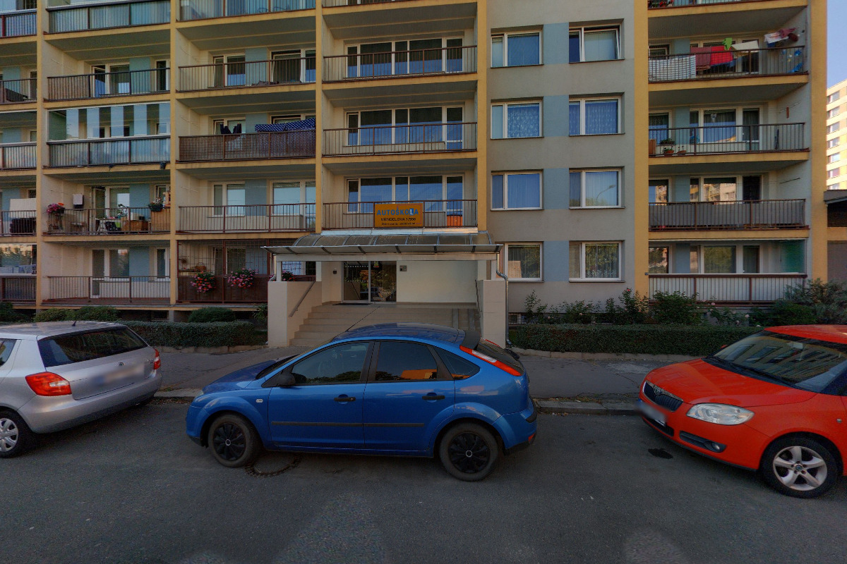 Fotografie autoškoly Autoškola Roman Charvát v Praze