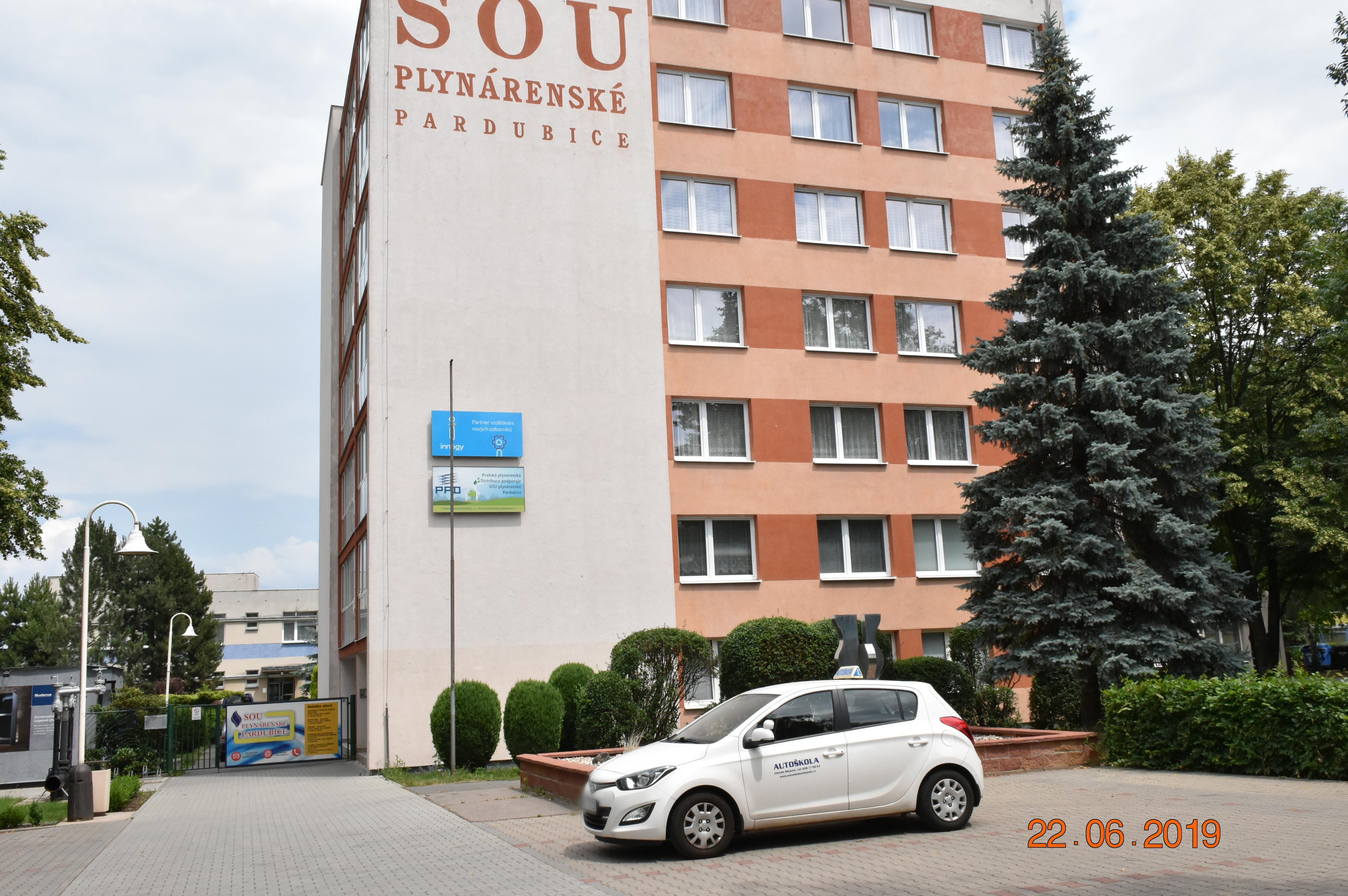 Fotografie autoškoly Autoškola Zdeněk Mlejnek v Pardubicích